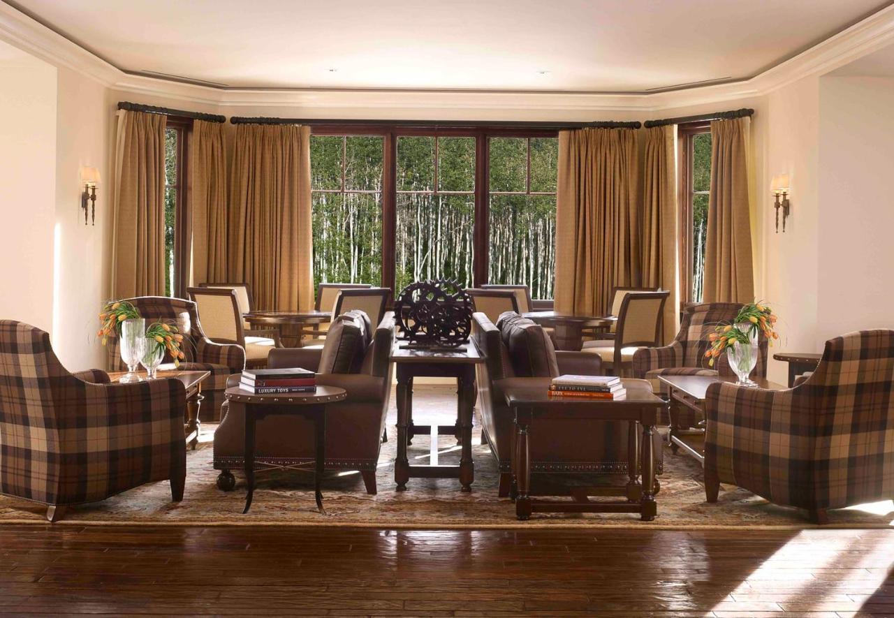 Montage Deer Valley Park City Exterior foto